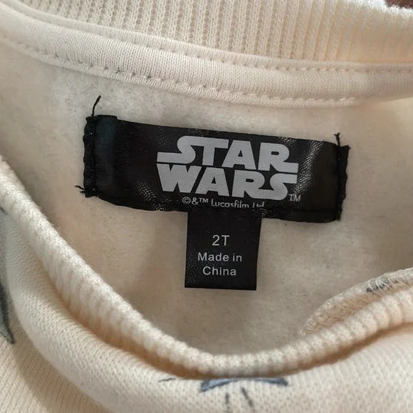 Star Wars Grogu Baby Yoda Dress - Picture 4 of 5